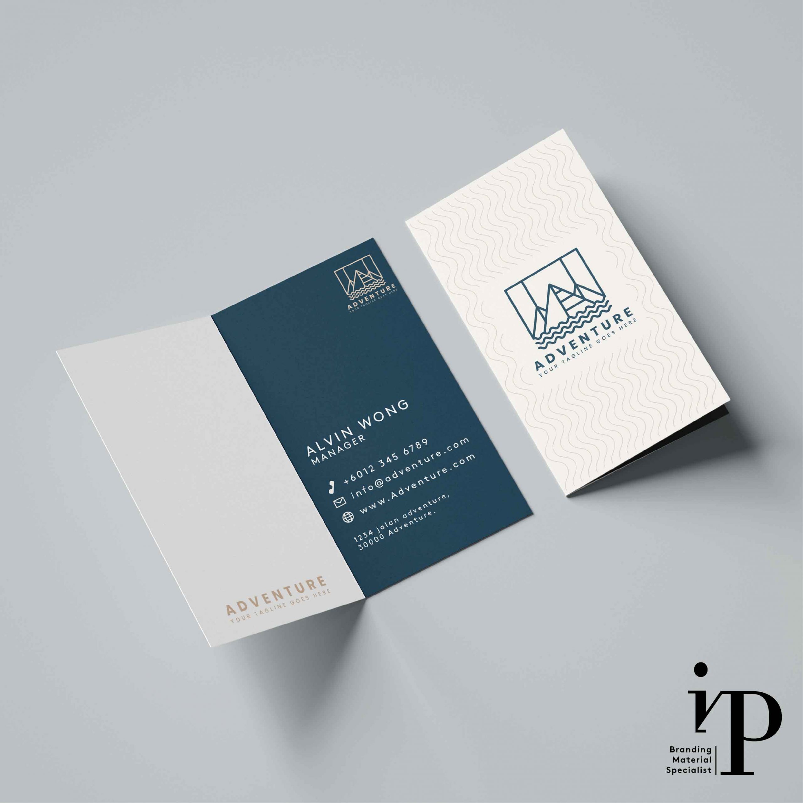Business Card_Folding Card-03