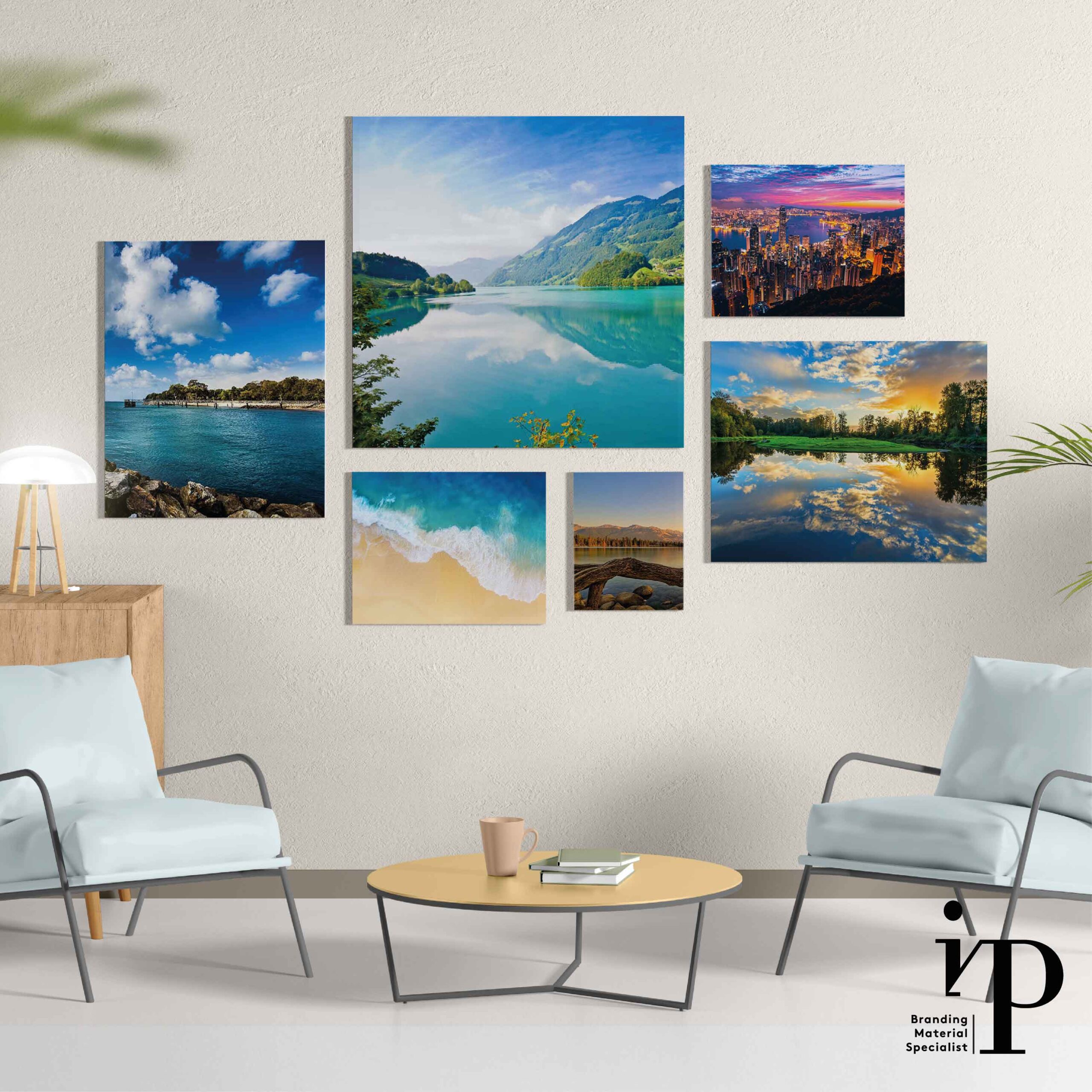 Canvas with Frame-01